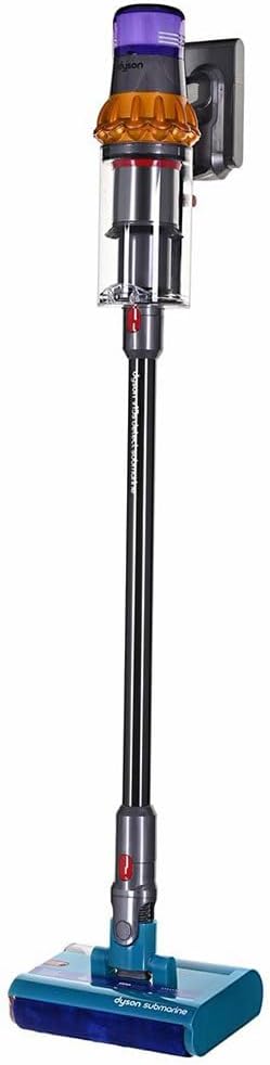 Dyson V15s Detect Submarine